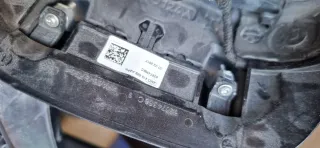 Volante Audi A4 B9 con levas