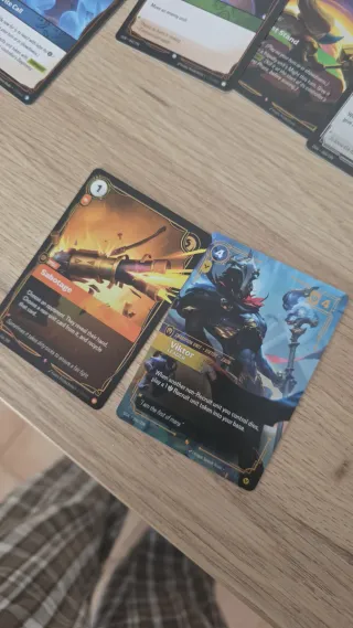 Viktor Riftbound - lider