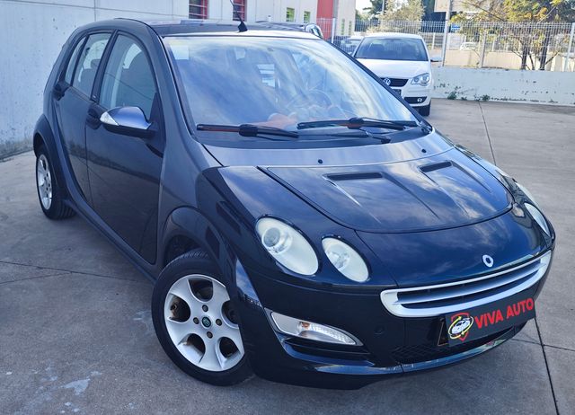 smart forfour 2005