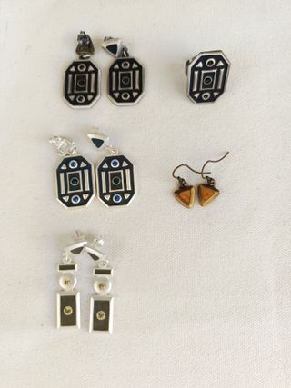 Lote nº55 Bisutería Artesanal Menorca