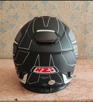 Casco Integral NZI Symbio S3 XL Gafa Solar