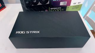 ASUS ROG Strix RTX 5070 Ti 16GB OC