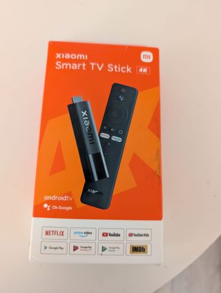Xiaomi Smart TV Stick 4K