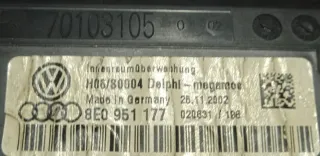 Sensor Movimiento Audi A4 B6 B7 8E0 951 177