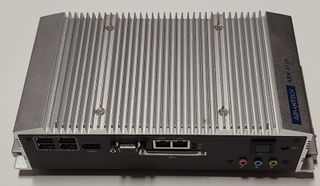 PC Industriale Fanless Advantech ARK-2120