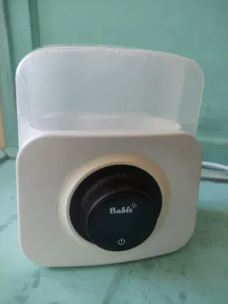 Calienta biberones doble Bable