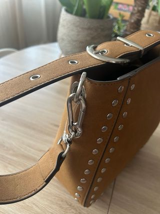 Bolso Parfois marrón sin estrenar