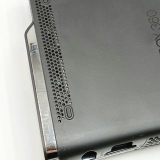 Console Xbox 360 FAT 120 GB Funziona carrello KO