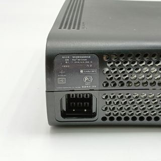 Console Xbox 360 FAT 120 GB Funziona carrello KO