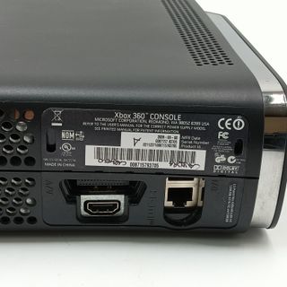 Console Xbox 360 FAT 120 GB Funziona carrello KO