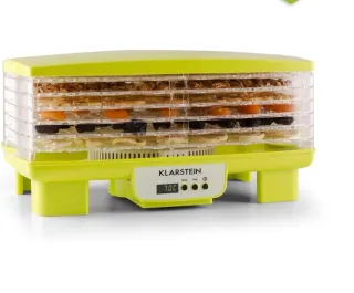 Deshidratador Klarstein Amarillo