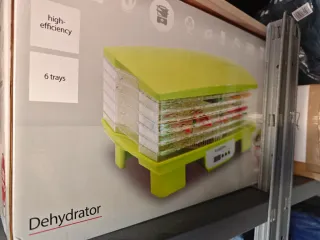 Deshidratador Klarstein Amarillo