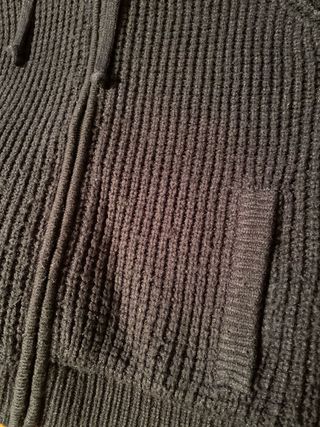 Giubbotto Maglia SPITFIRE Nero