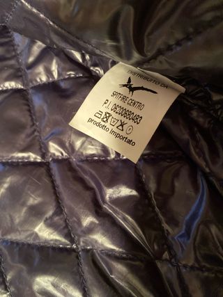 Giubbotto Maglia SPITFIRE Nero