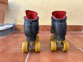 Patines Hockey Barovari Talla 40