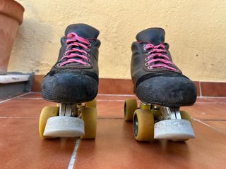 Patines Hockey Barovari Talla 40