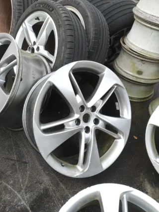 Llantas 20 Opel Astra Gtc J 5x115 Buje 70.2