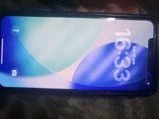 Teléfono Móvil Negro