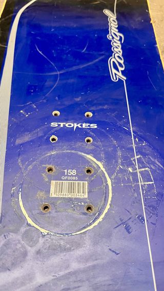 Tabla Snowboard Rossignol