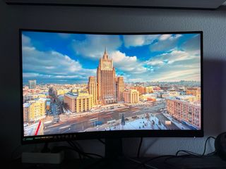 Monitor MSI Optix MAG 27 QHD 165Hz Curvo