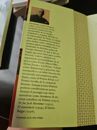 El estandarte (Spanish Edition)