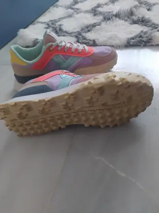 Zapatillas deportivas multicolor