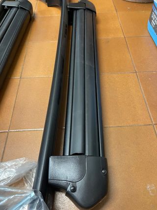 Portaesquís CRUZ Seat Leon mk3