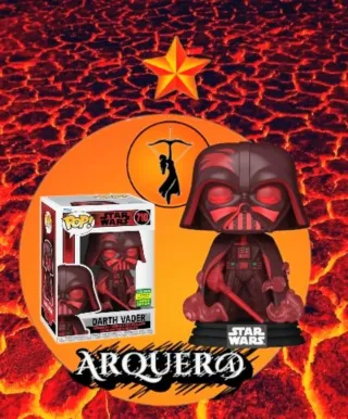 Funko Pop! Darth Vader Star Wars 710