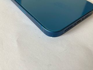 Chasis original de desmontaje iPhone 13 Azul