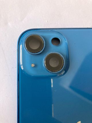 Chasis original de desmontaje iPhone 13 Azul