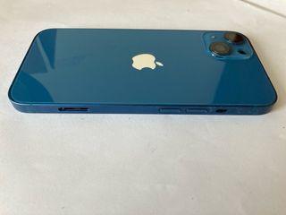 Chasis original de desmontaje iPhone 13 Azul