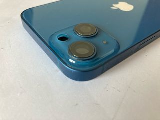 Chasis original de desmontaje iPhone 13 Azul