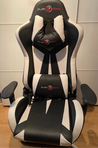 Silla Gaming y Oficina Play Haha