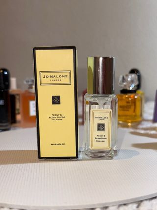 Mini Perfume Jo Malone Peony & Blush Suede 9ml
