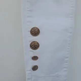 Elisabetta Franchi Jeans Donna Taglia 26