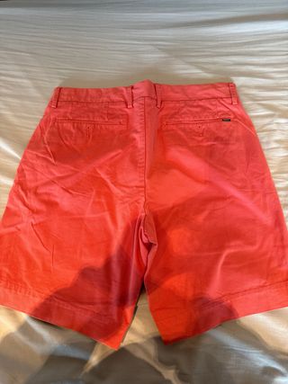 Pantalón corto rosa Polo Ralph Lauren