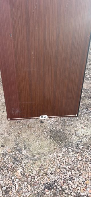 Puerta blindada anti okupa