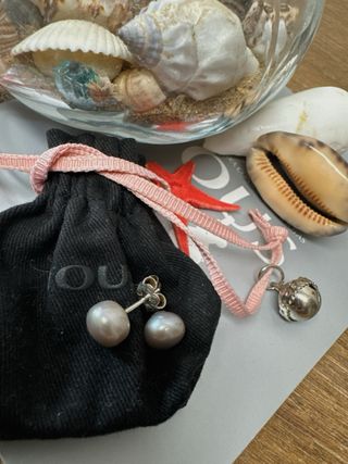 Pendientes Tous Plata