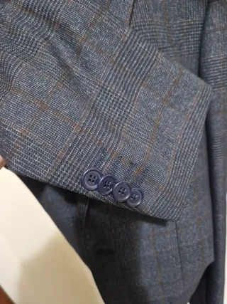 Completo sartoriale Barbati Made in Italy