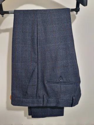 Completo sartoriale Barbati Made in Italy