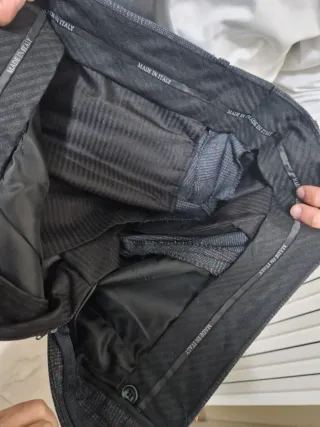 Completo sartoriale Barbati Made in Italy