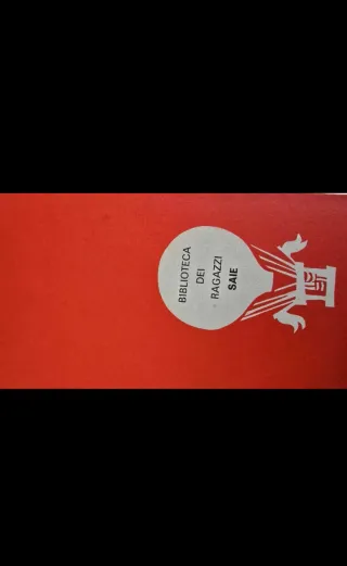 Collezione Biblioteca Per Ragazzi Anno 1972