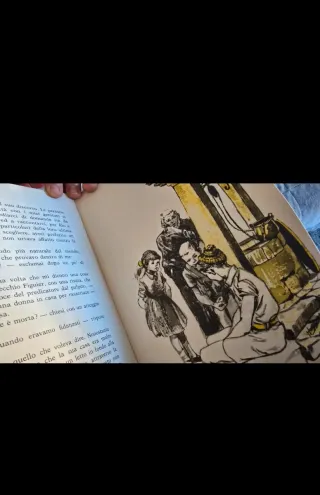 Collezione Biblioteca Per Ragazzi Anno 1972