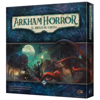 Arkham Horror: El Juego de Cartas