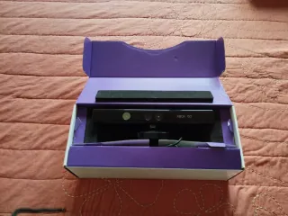 Cámara Kinect Xbox 360