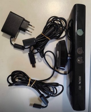 Cámara Kinect Xbox 360