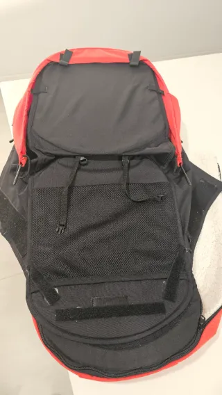 Capazo Babyzen Yoyo +0m Rojo