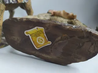 Conjunto 3 Figuras Reyes Magos en Camello