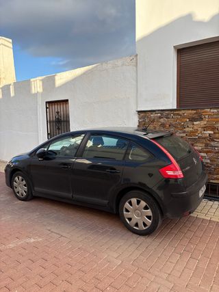 Citroen C4 1.6 hdi cool