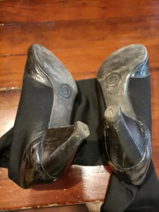 Botas Mascaró Negras. Lotes de zapatos 20% rebajas